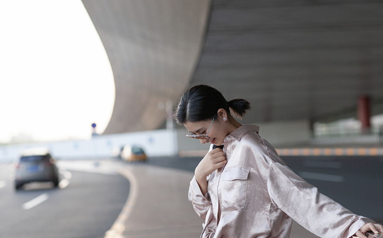 斓曦时尚写真图片19