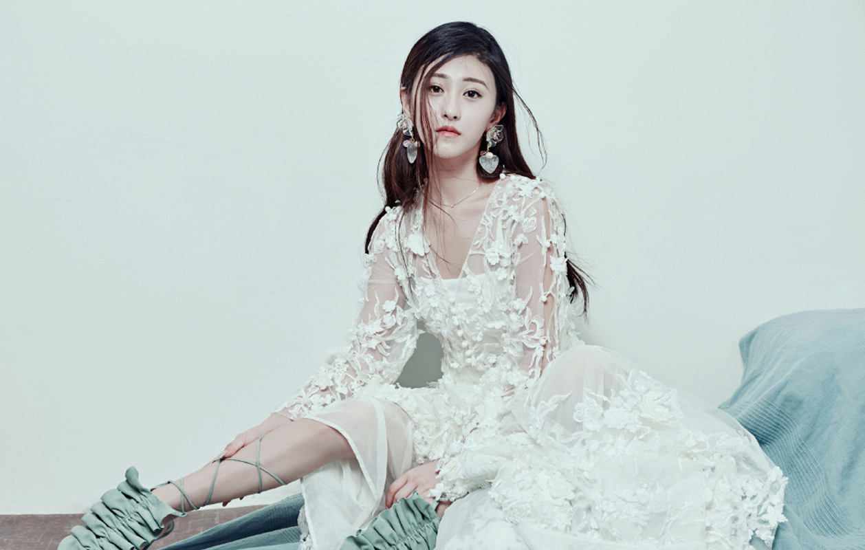 朱圣祎优雅性感魅力写真图片46