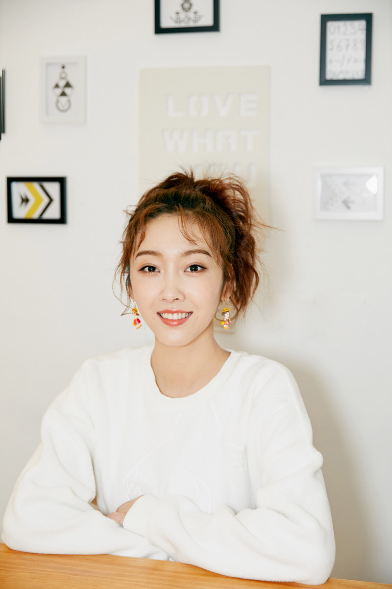 宣璐甜美可爱写真图片88