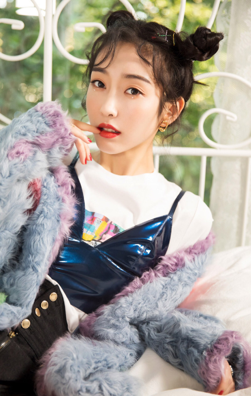 宣璐优雅灵动时尚写真图片59