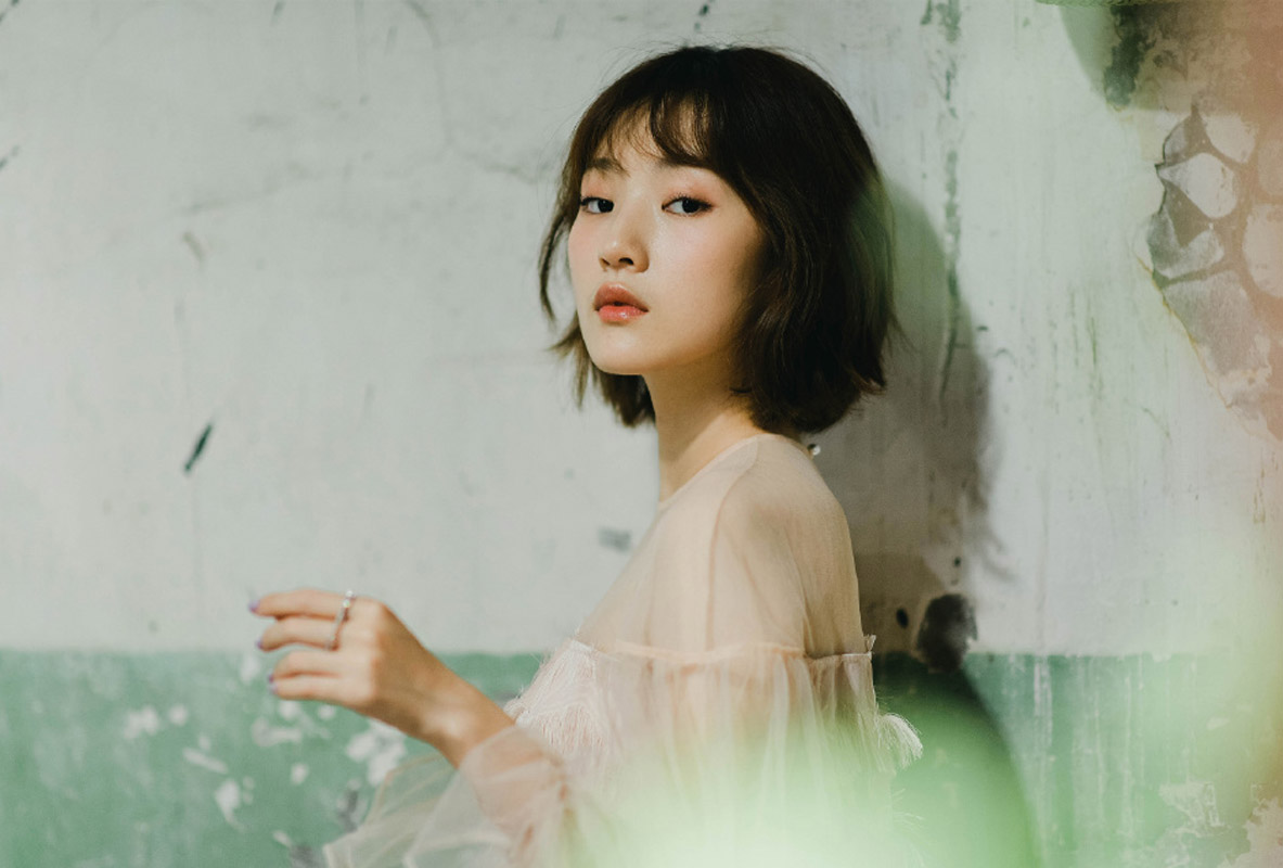 孙艺宁清新温婉写真图片56