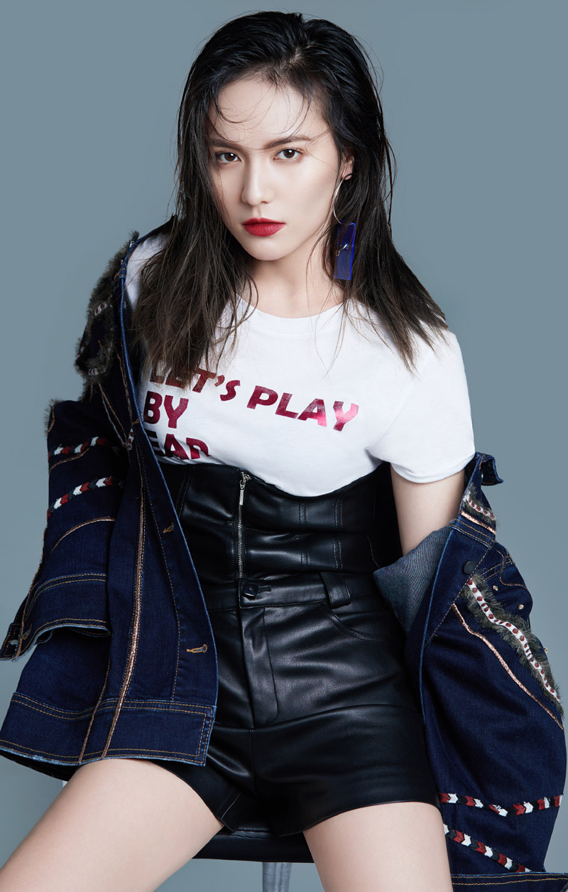 郭子千妩媚写真图片59