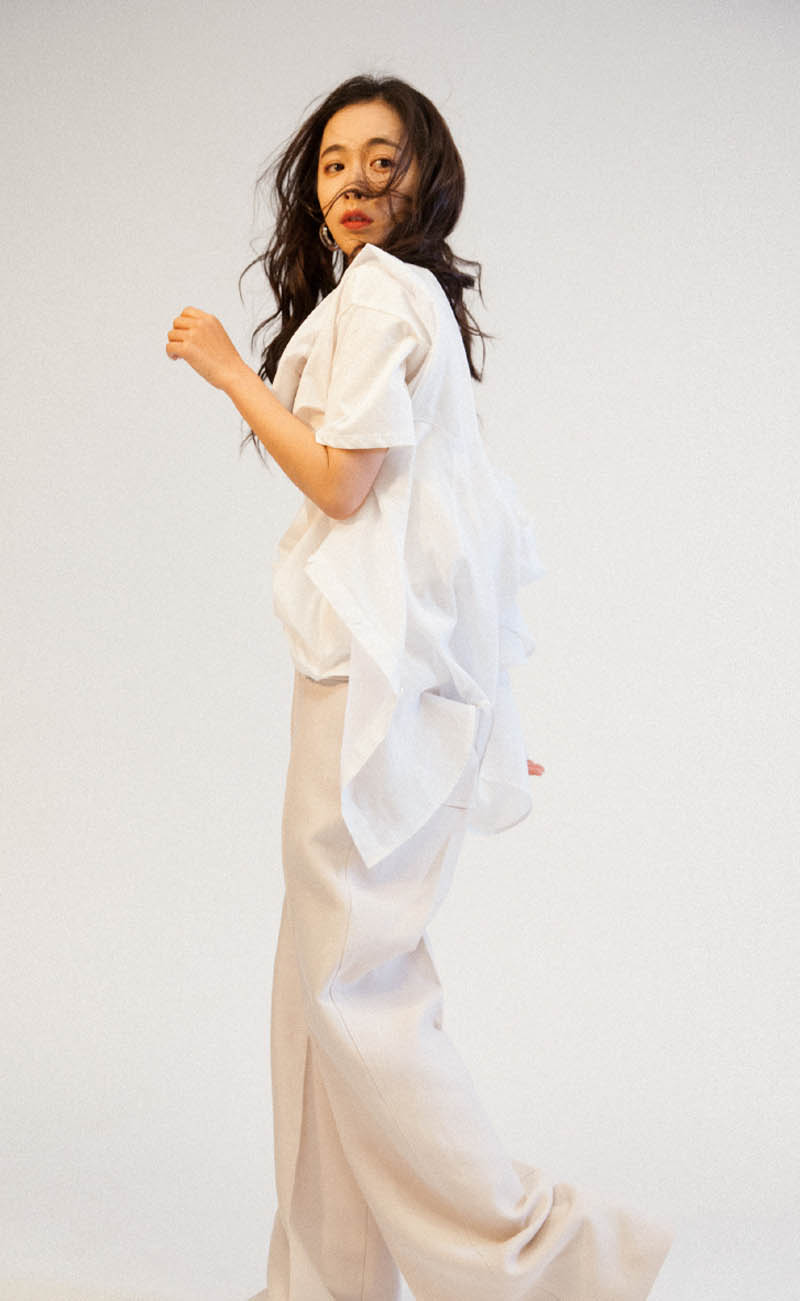 李春嫒个性优雅时尚写真图片48