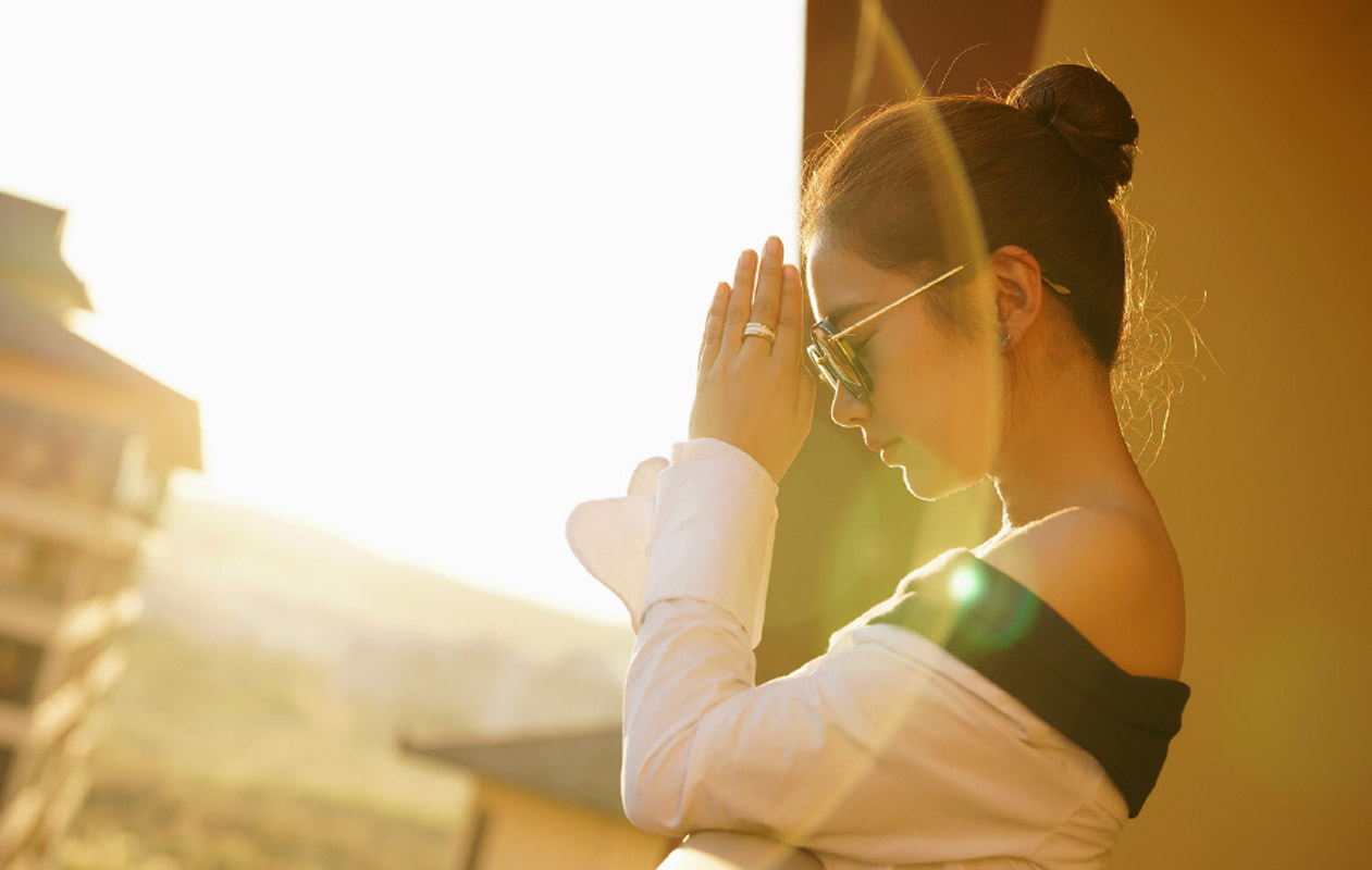 李春嫒性感旅拍图片89