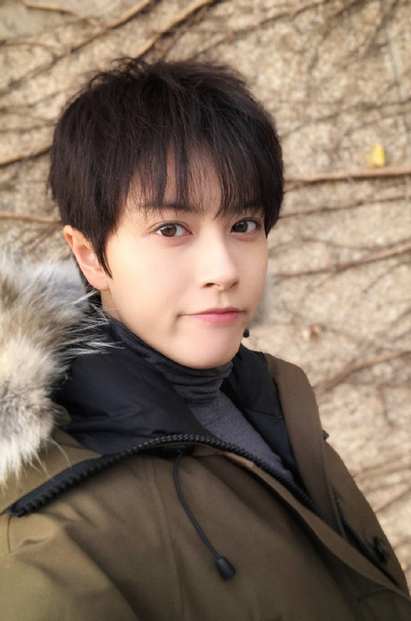 邢恩清新自然生活照图片14