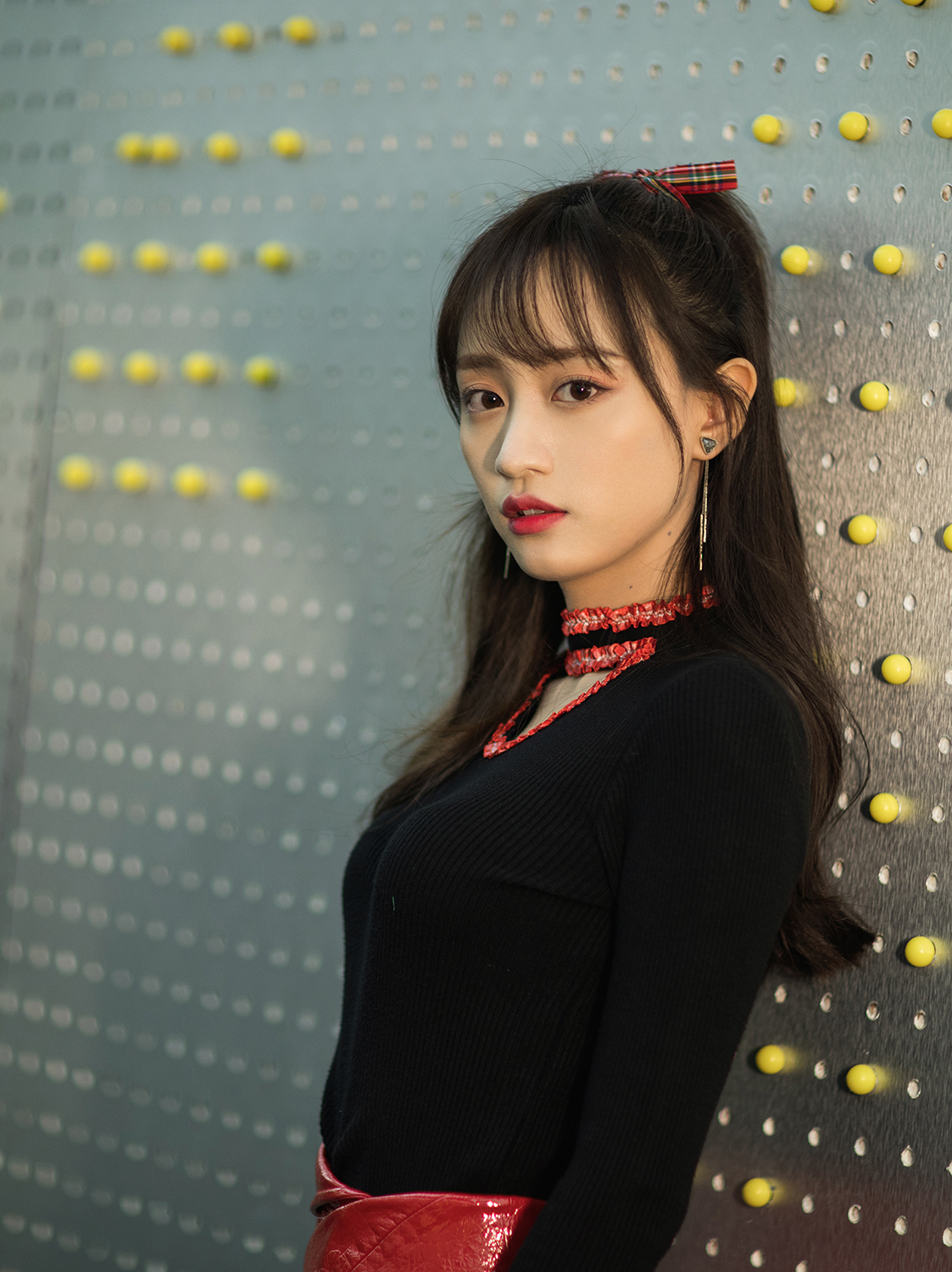 snh48黄婷婷性感靓丽写真图片39