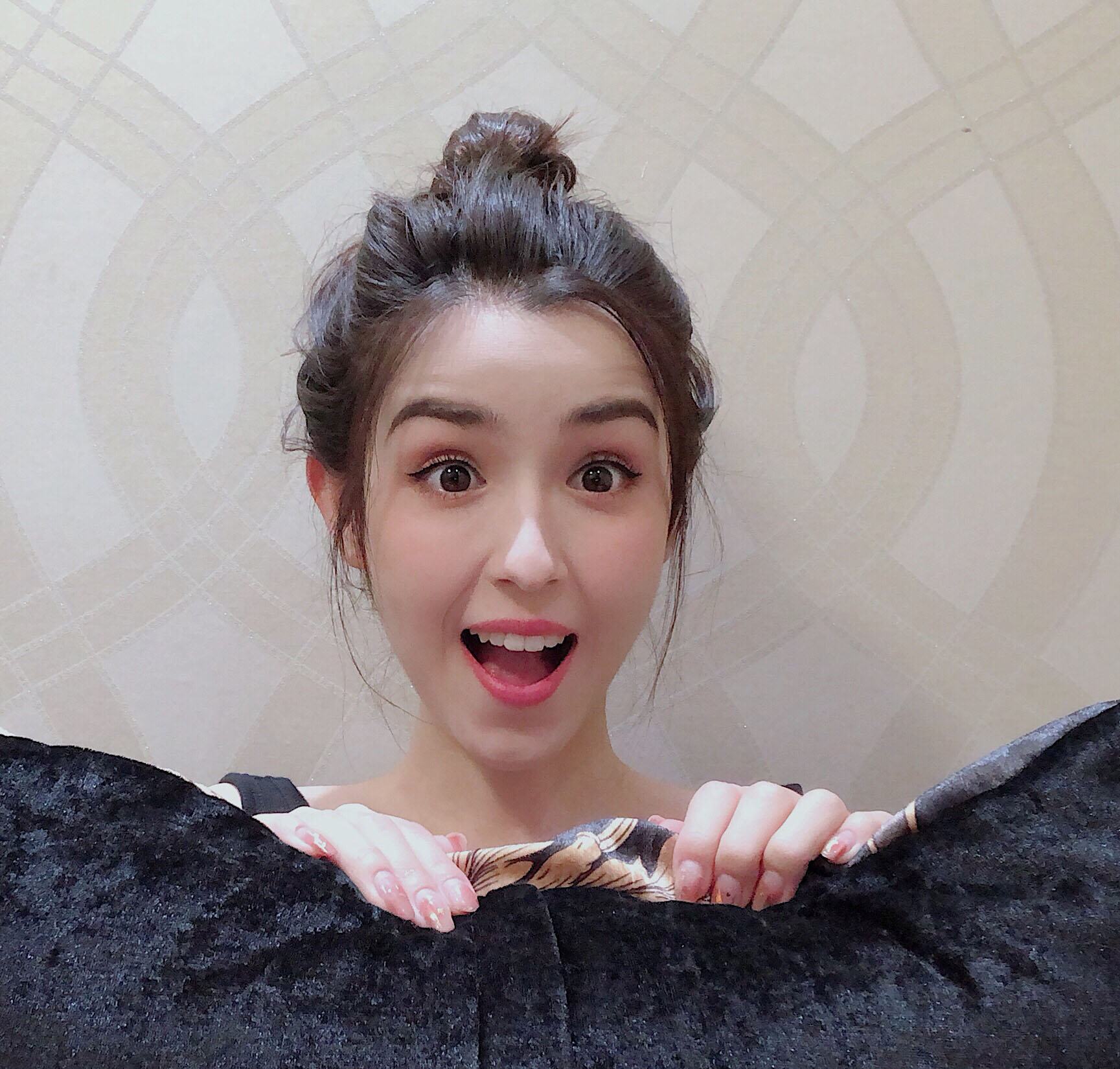 哈妮克孜性感迷人私房写真图片89