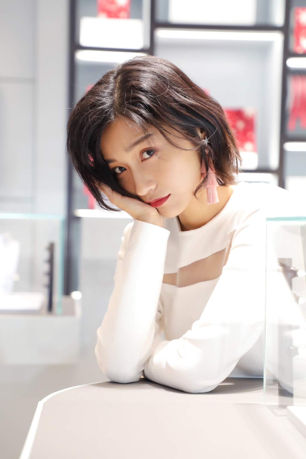 田沅性感迷人魅力写真图片17