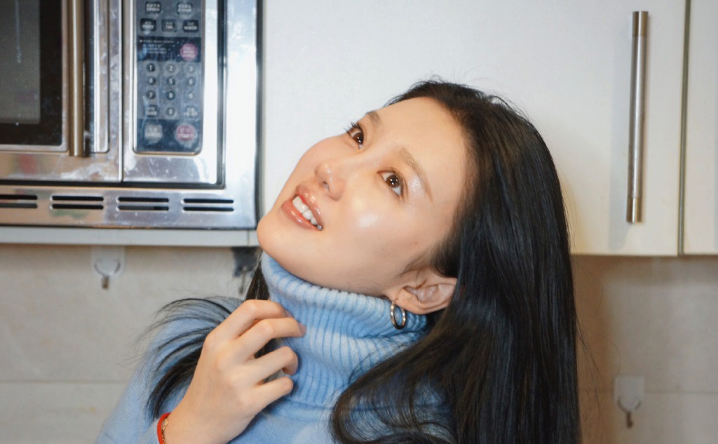 演员于子洋性感生活照图片88