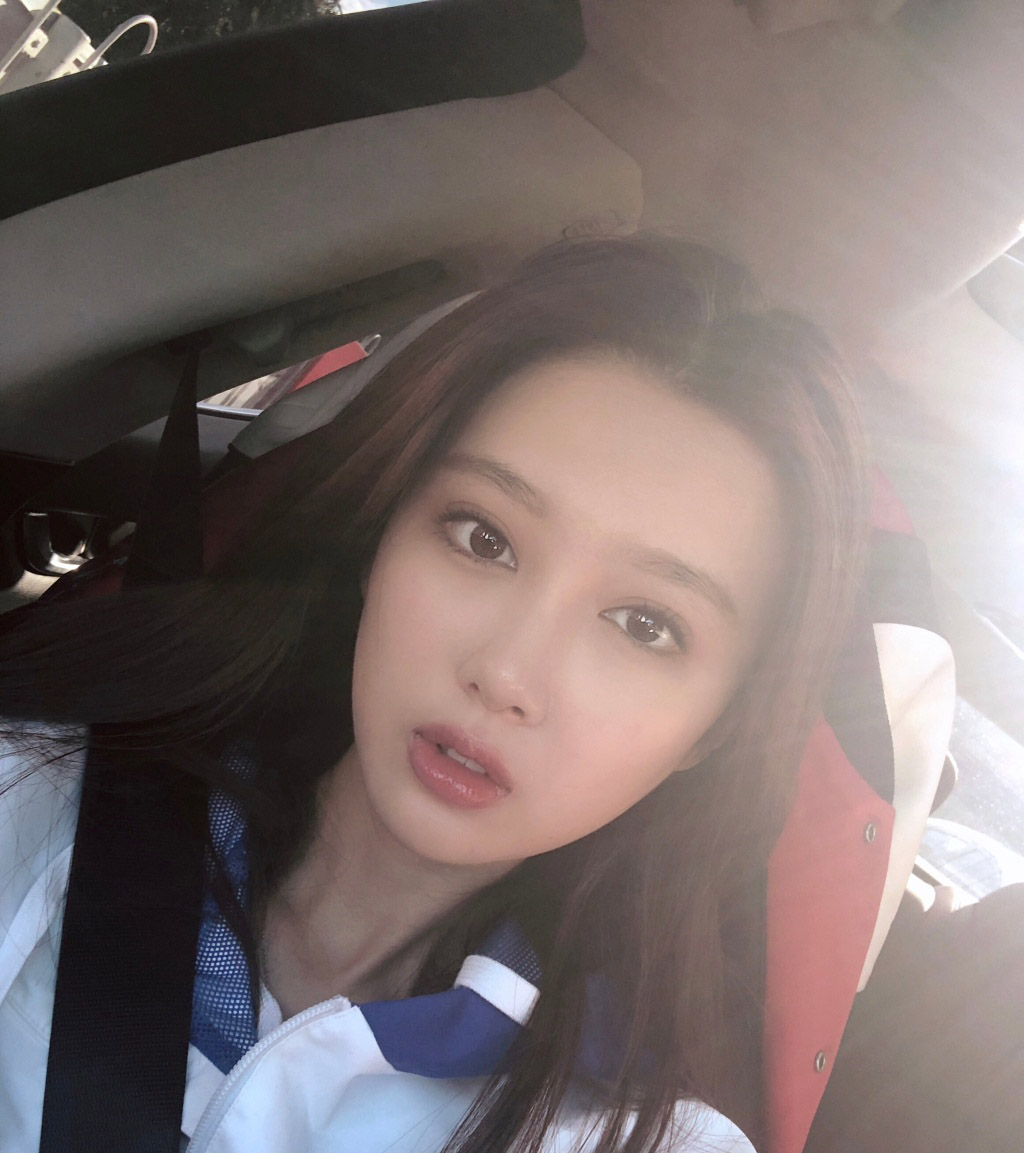 演员于子洋生活照图片18