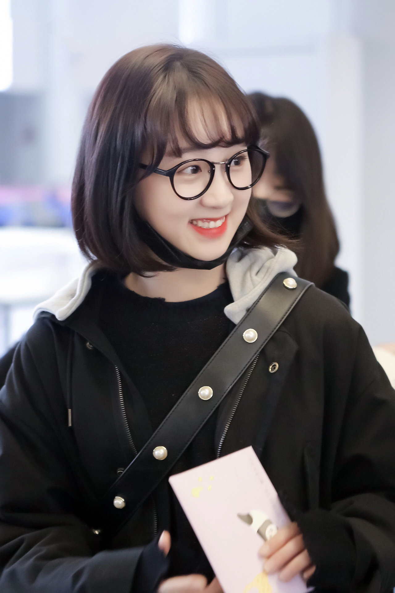 李子璇可爱呆萌图片15