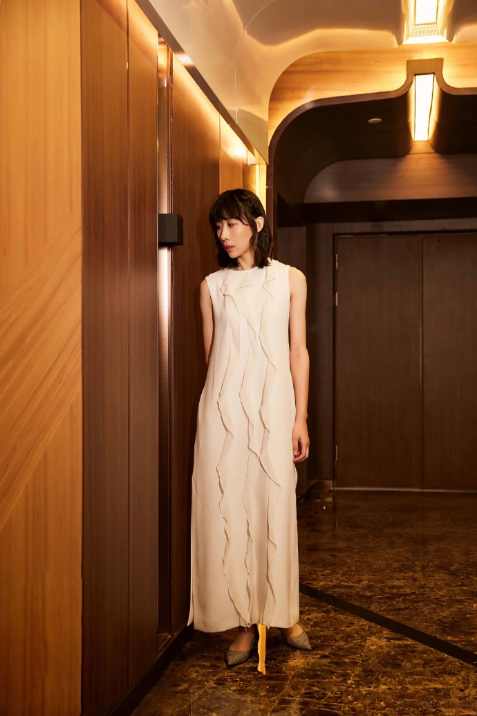 任素汐优雅性感活动写真图片66