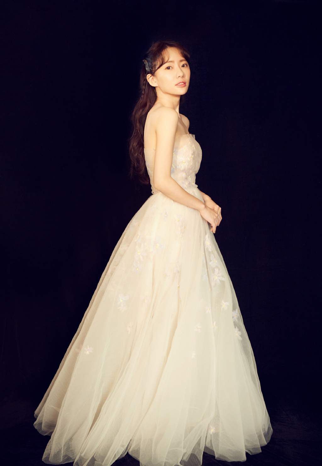 刘萌萌性感靓丽活动写真图片44