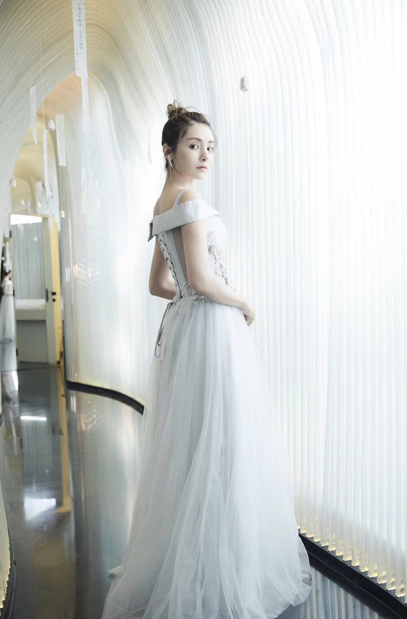 麦迪娜优雅迷人图片47