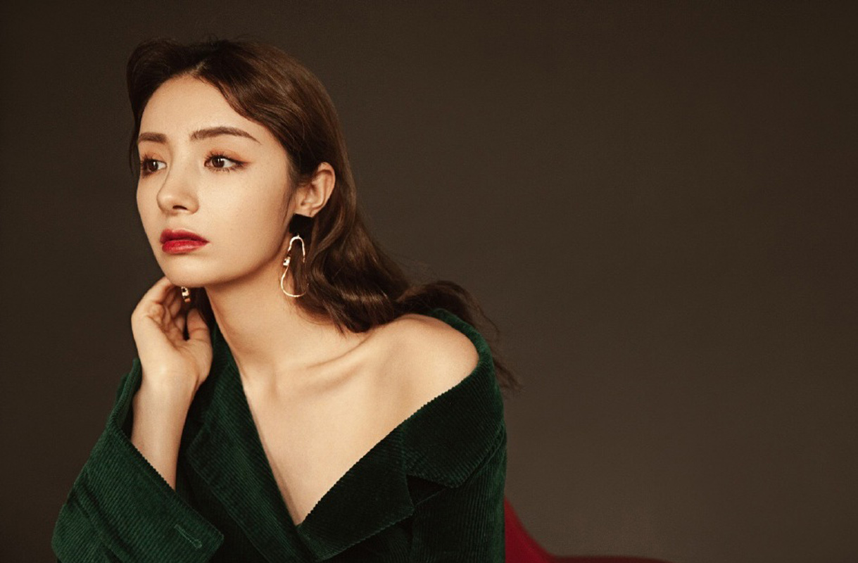 麦迪娜性感典雅时尚写真图片35