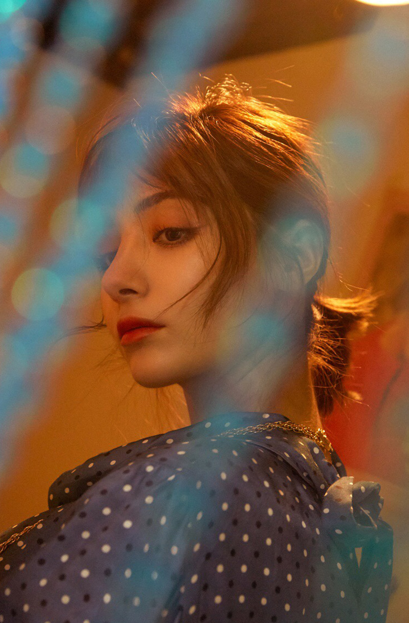 麦迪娜复古文艺写真图片46