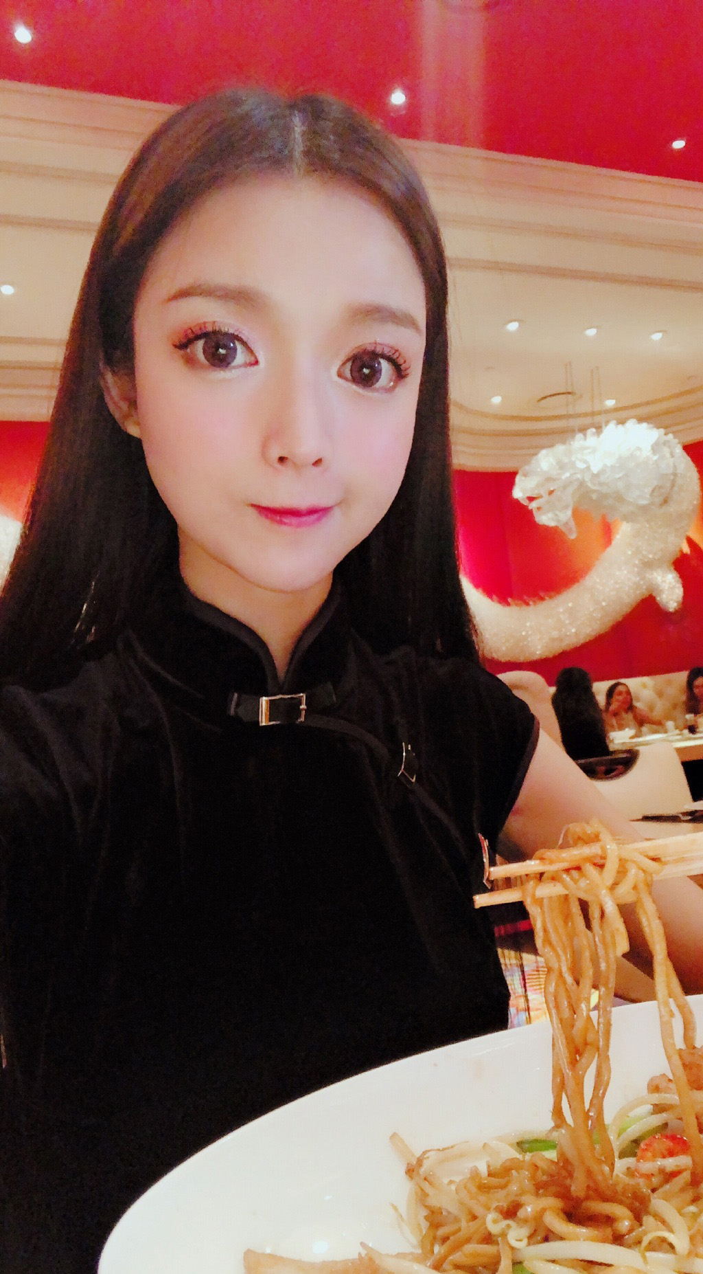 叶子淇性感旗袍诱惑写真图片24