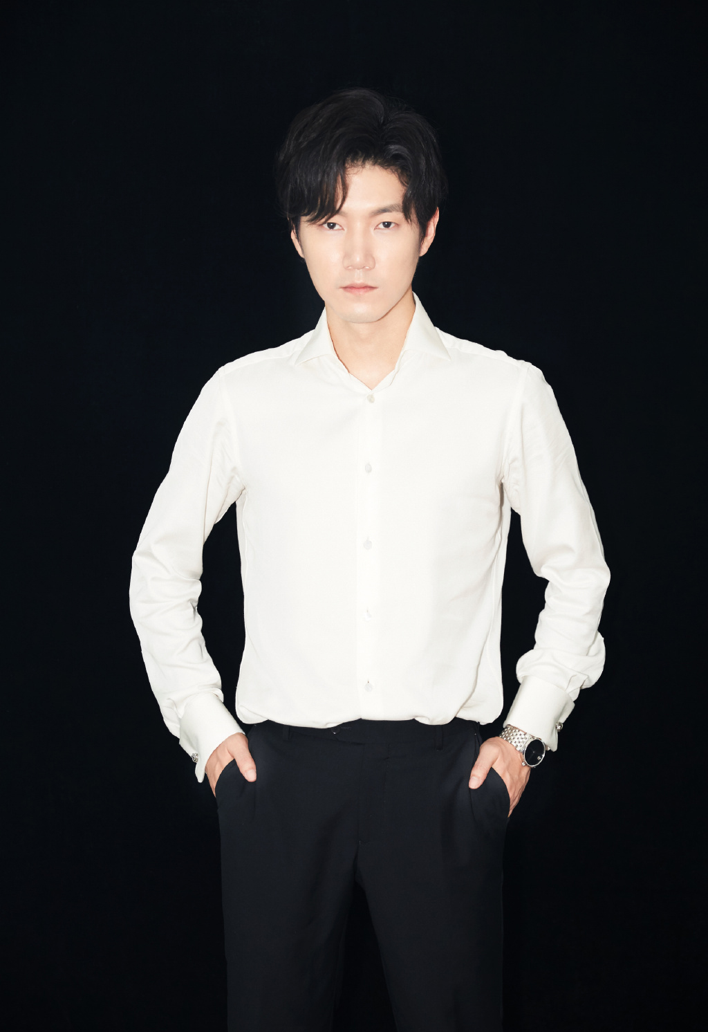 王晰帅气写真图片56