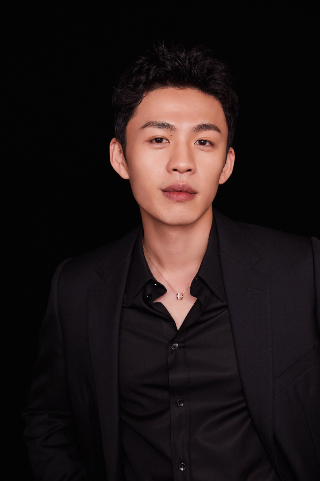 米邵飞李鸿其时尚帅气写真图片44