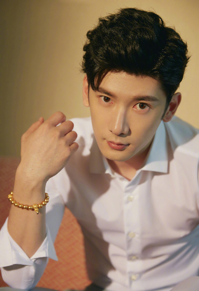 刘芮麟养眼帅气写真图片46