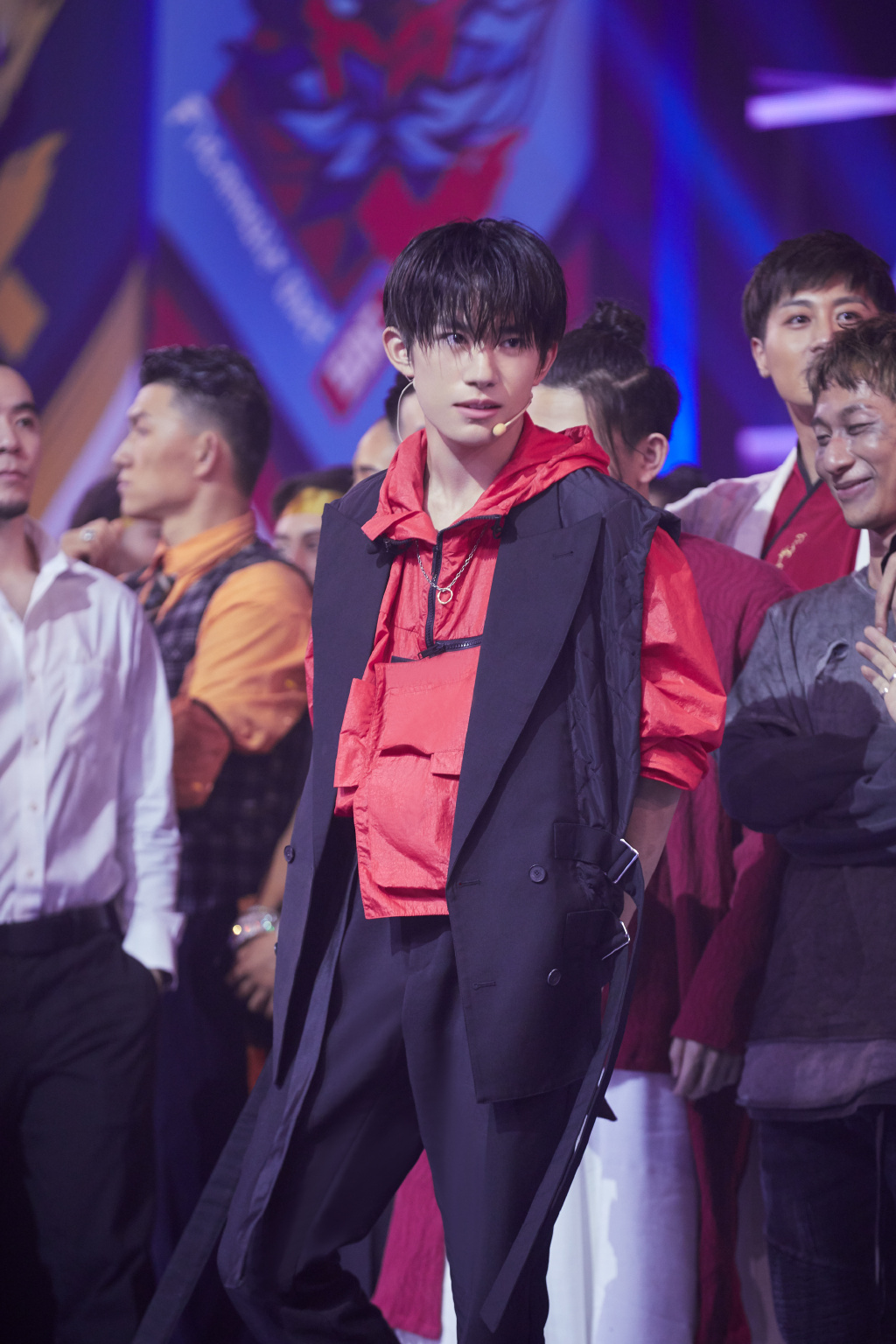 易烊千玺这就是街舞2第十期剧照图片610