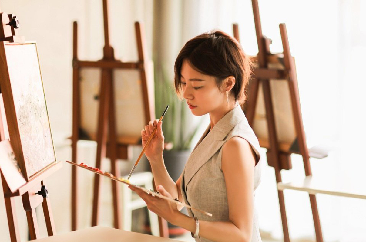 分享一组王汀图片给大家,图中的明星图片壁纸会点缀你的电脑桌面,美化