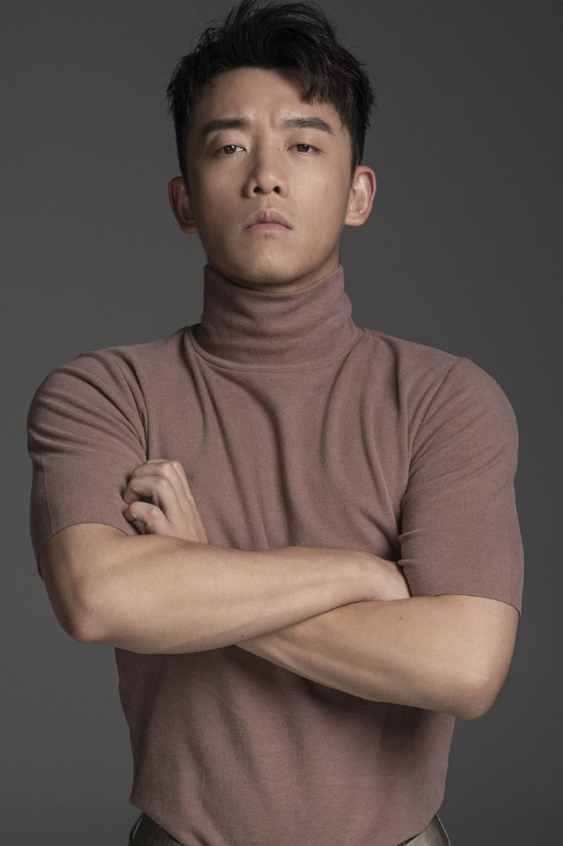 郑恺时尚魅力杂志写真大片69