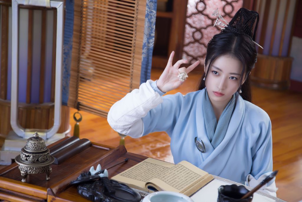 周雨彤大宋少年志剧照图片19