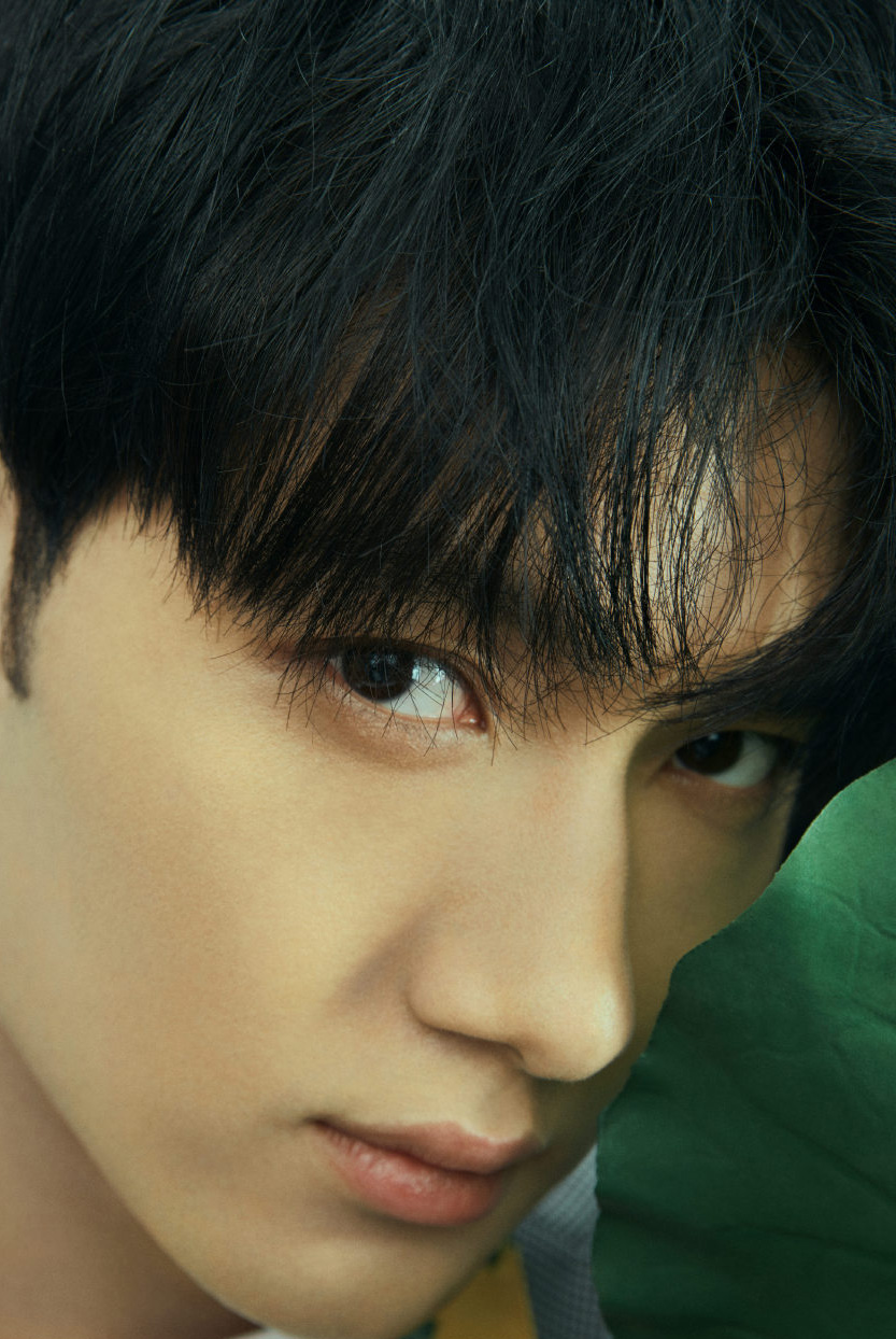 陈子由帅气养眼写真图片49