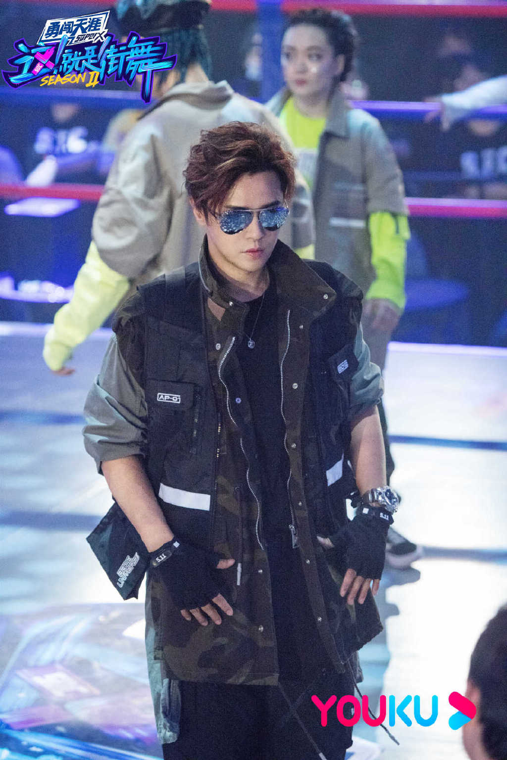 这就是街舞2罗志祥第八期剧照图片34