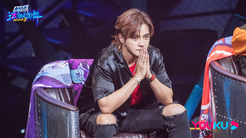 这就是街舞2罗志祥第九期剧照图片47