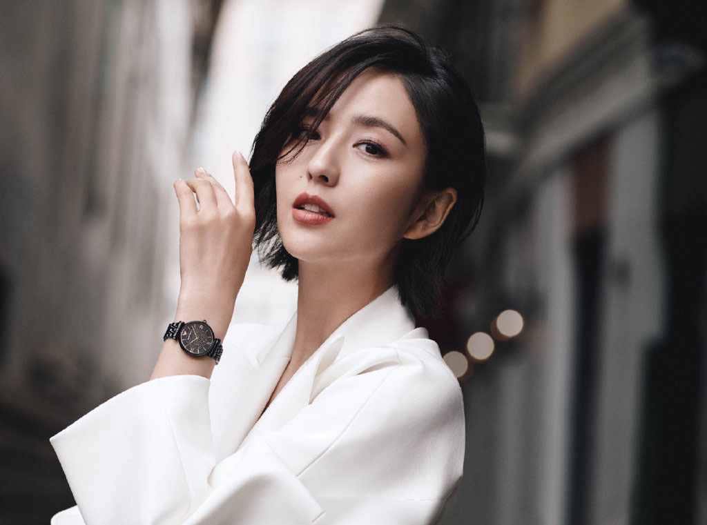 佟丽娅相关图片