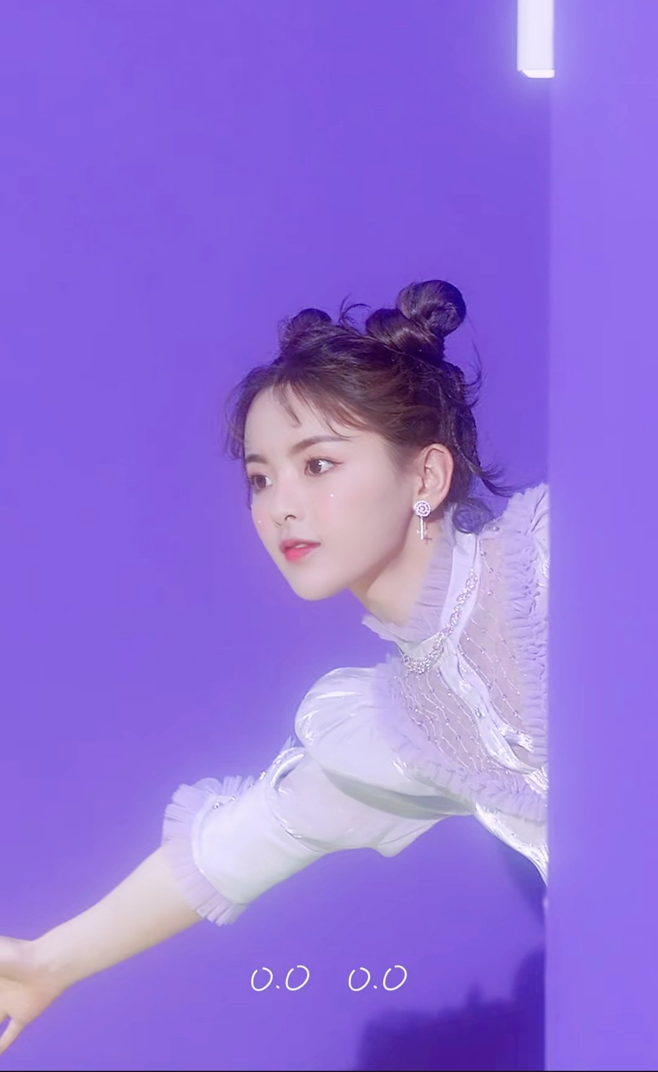 杨超越哪吒头灵动俏皮图片510