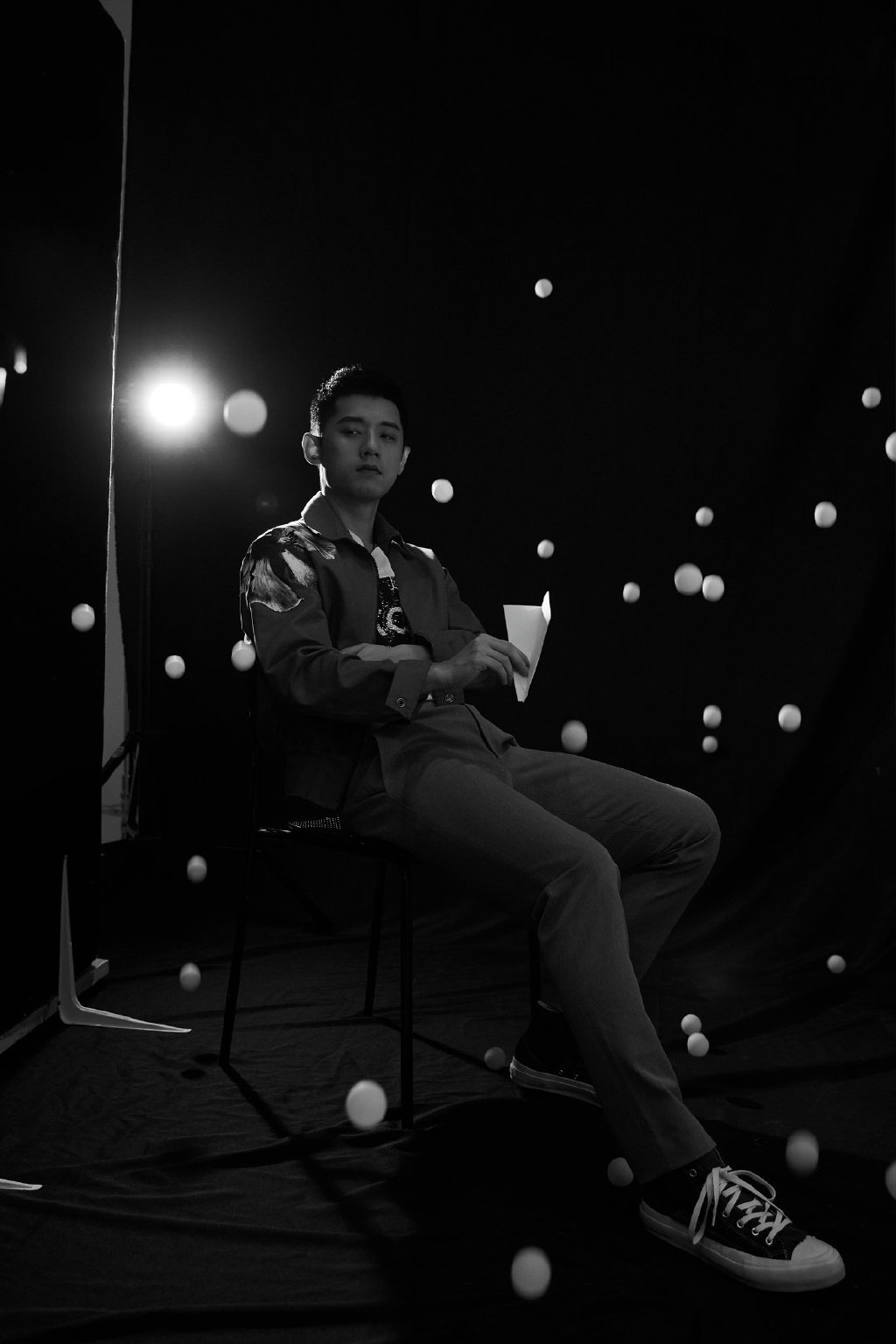 张继科starboxmagazine7月新刊帅气写真19