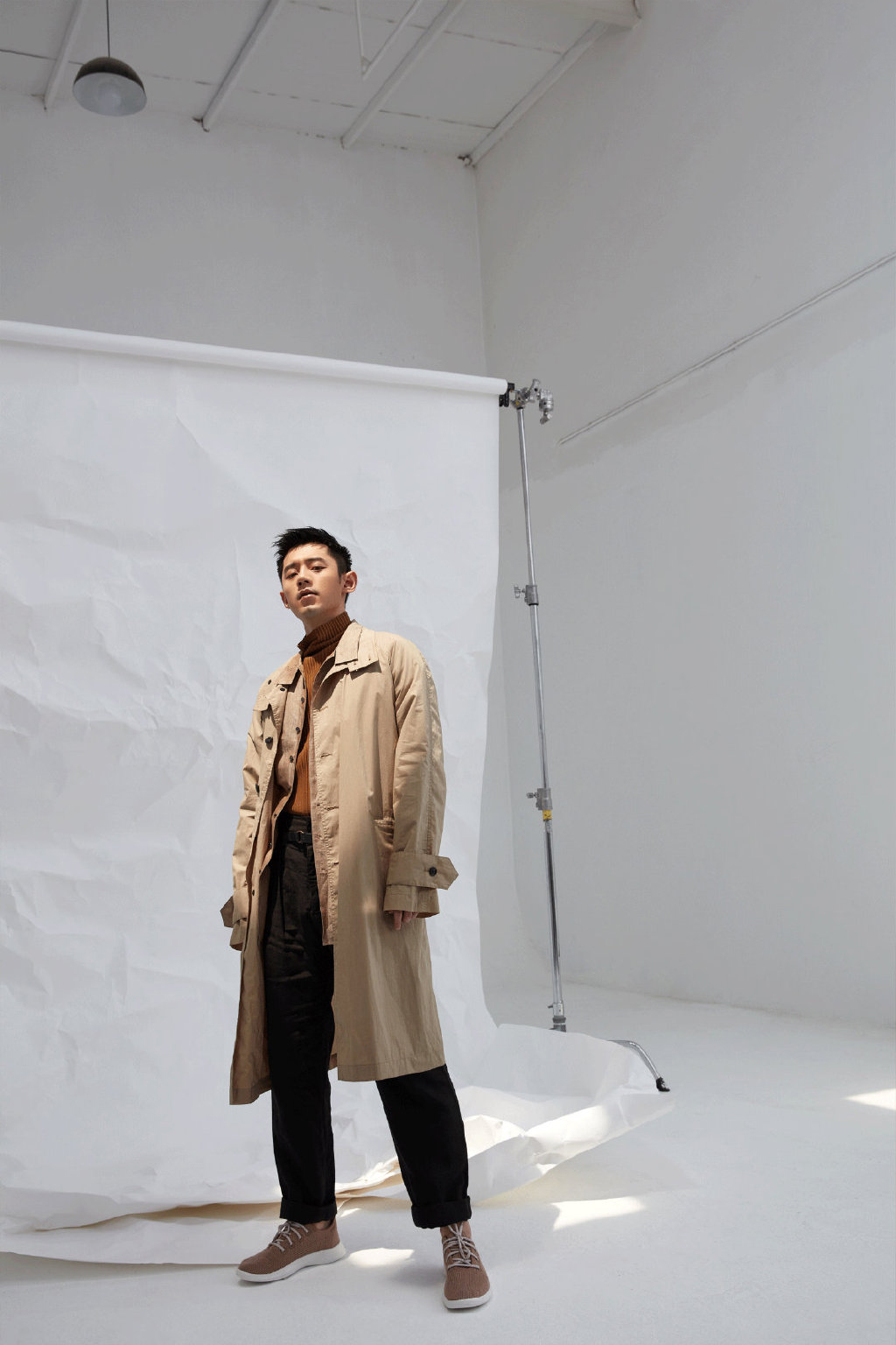 张继科starboxmagazine7月新刊帅气写真99