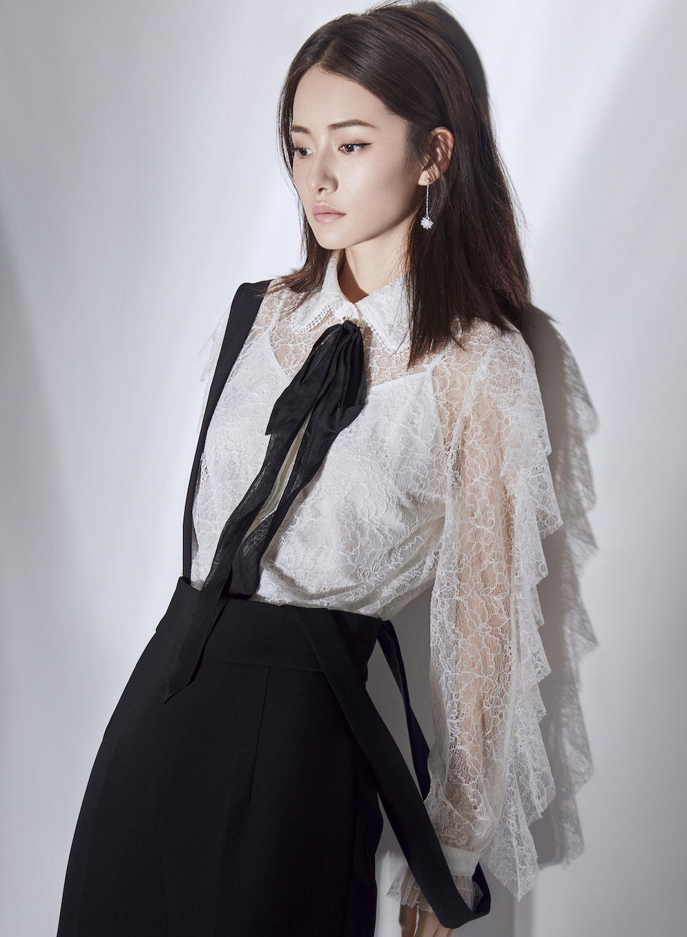 柴碧云复古质感性感写真图片77