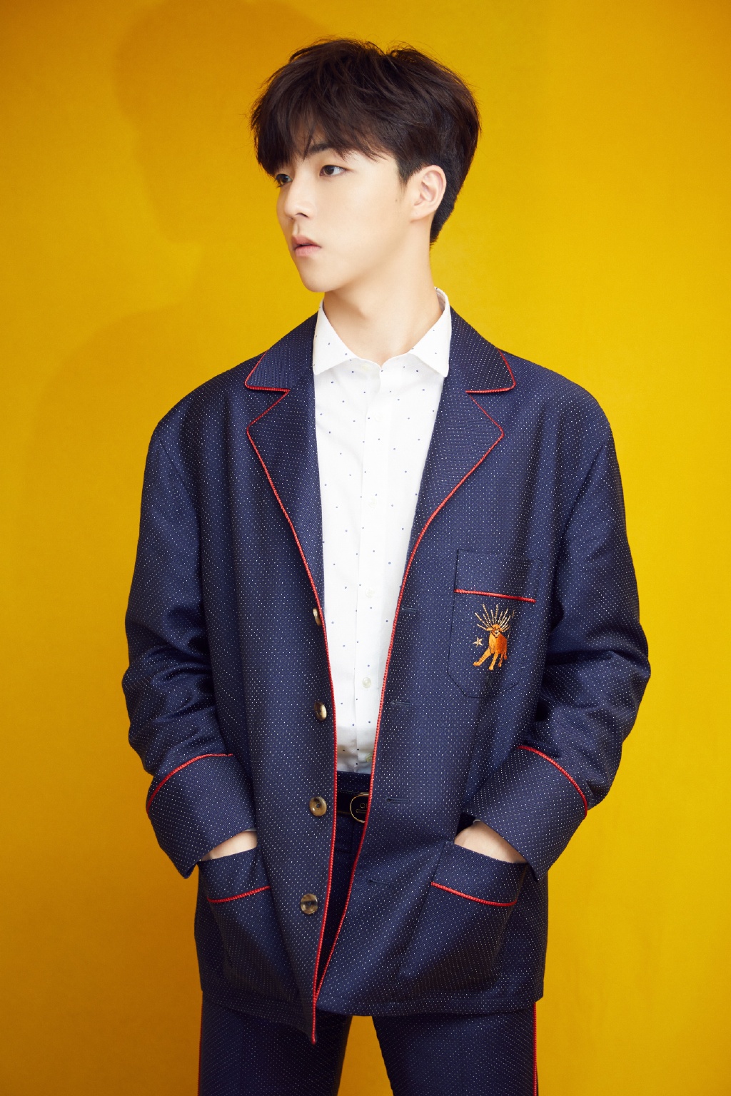 陈立农清爽阳光写真图片49