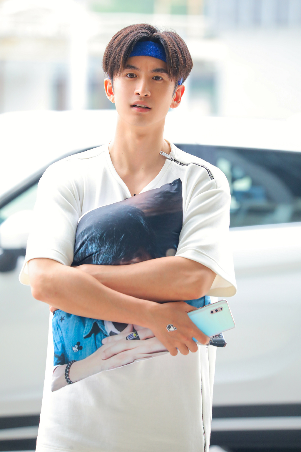 张云龙极限挑战图片28