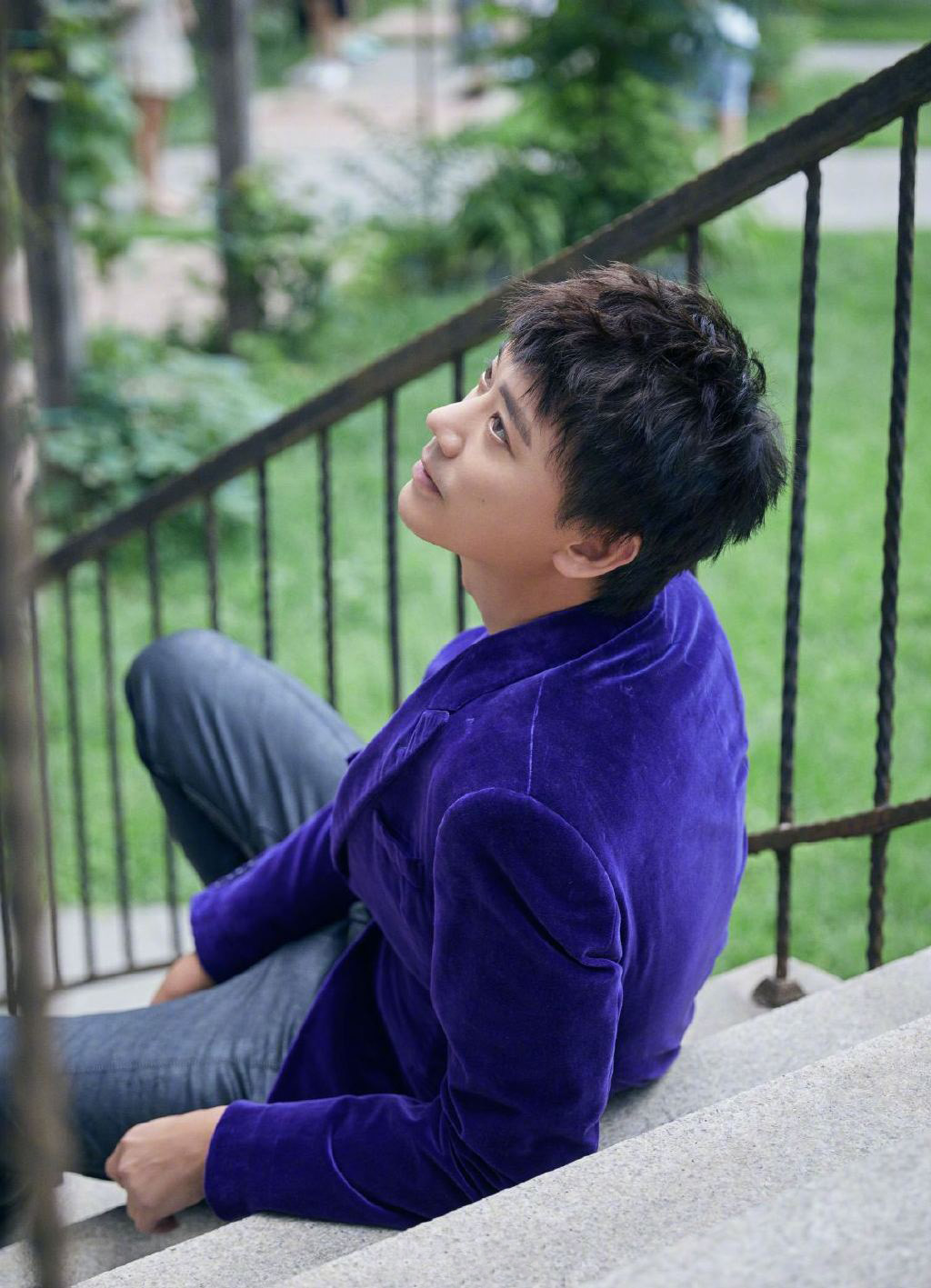 信新歌记者会写真图片,苏见信图片-第3图