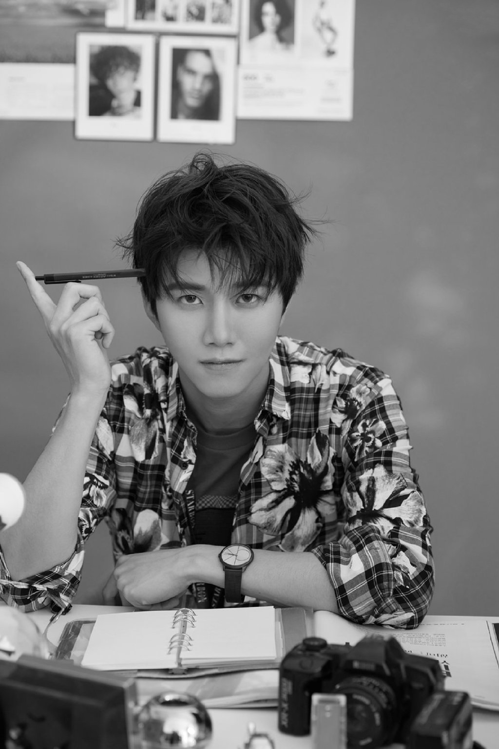 陆思恒帅气时尚写真图片79