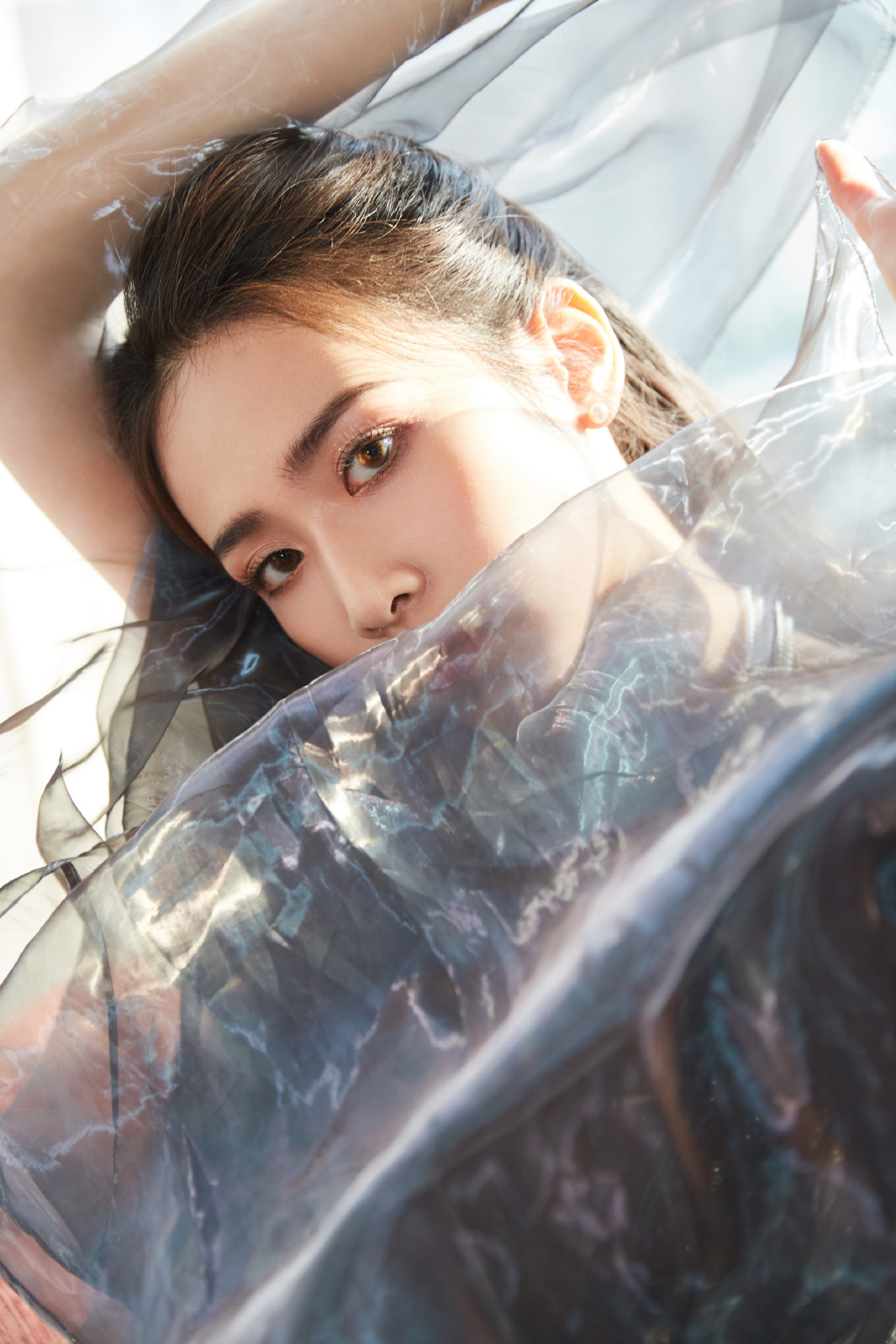 刘美彤甜美仙气写真图片35