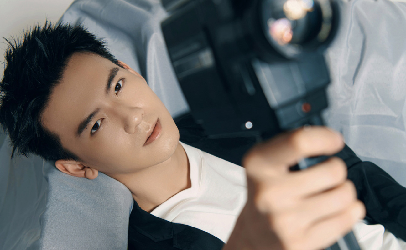 赵顺然清爽帅气夏日写真图片48