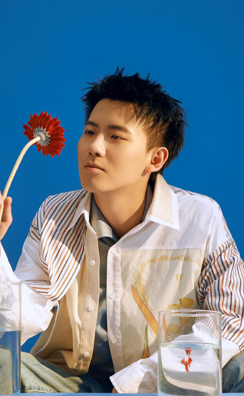 赵顺然酷帅养眼时尚写真大片18