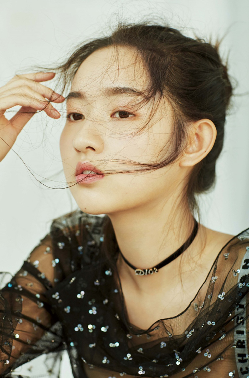 王玉雯优雅唯美写真图片88