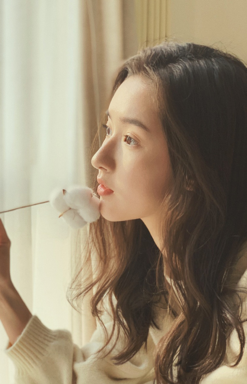 王玉雯慵懒文艺写真图片14