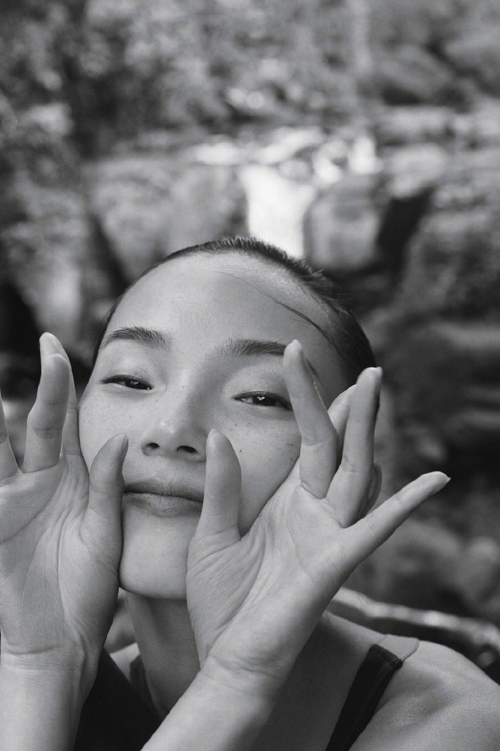 雎晓雯夏日清新灵动写真图片16