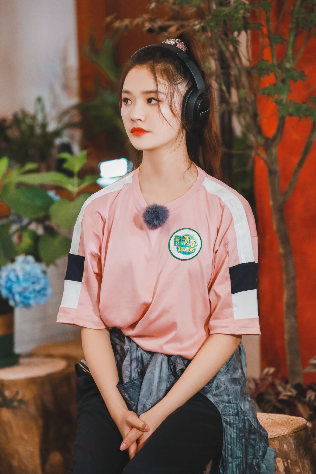 林允青春环游记微甜图片29