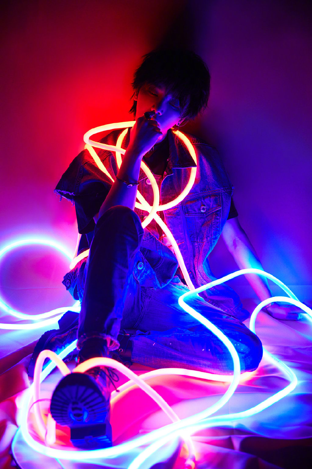 华晨宇潮流时尚图片26