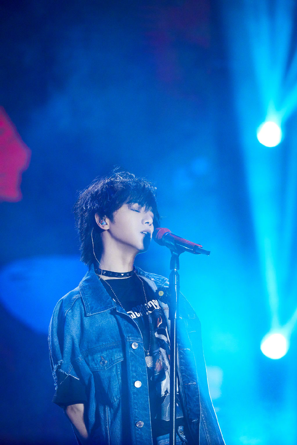 华晨宇潮流时尚图片46