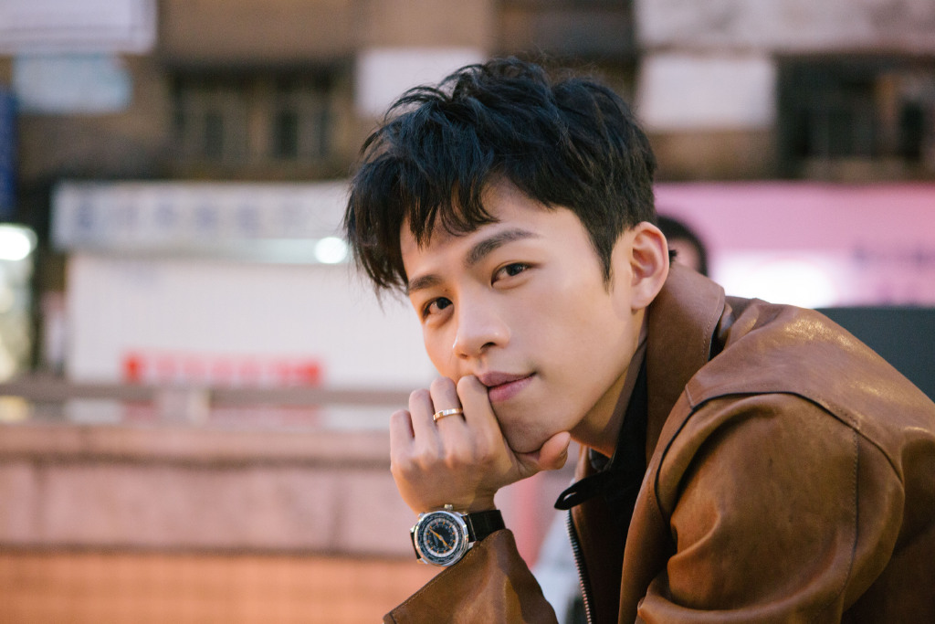 李鸿其夹克风帅气时尚写真图片59